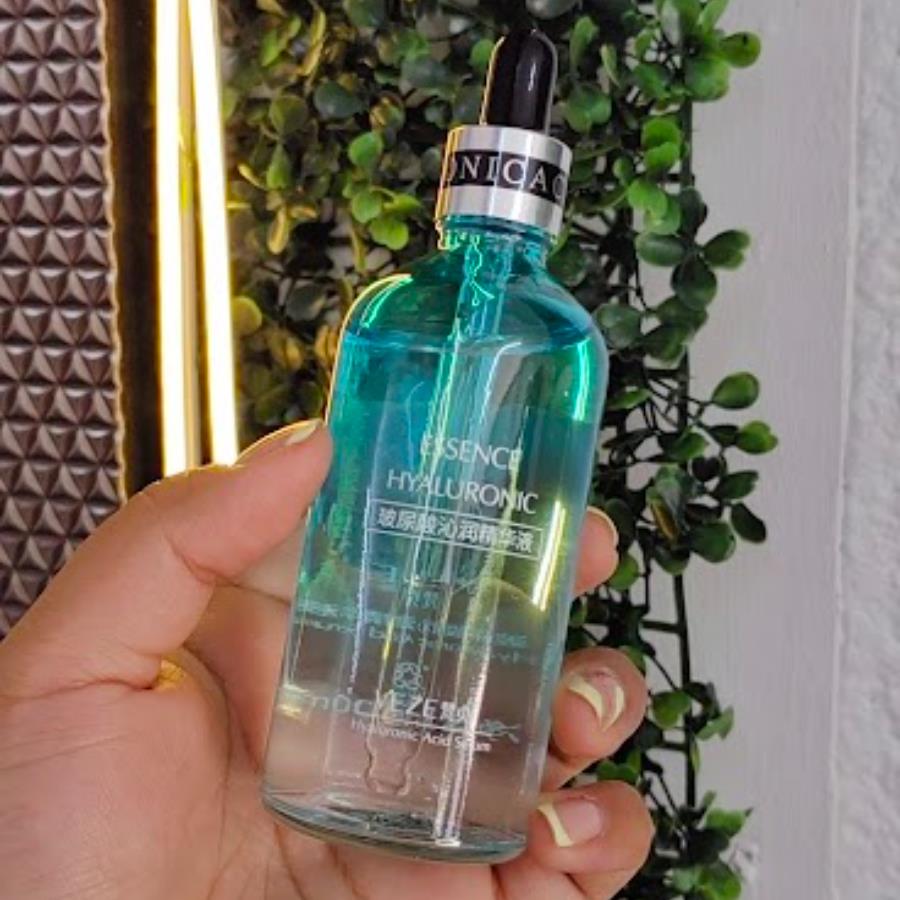 ✨ VEZE Hyaluronic Acid Serum – Hidratación Profunda y Luminosidad Instantánea