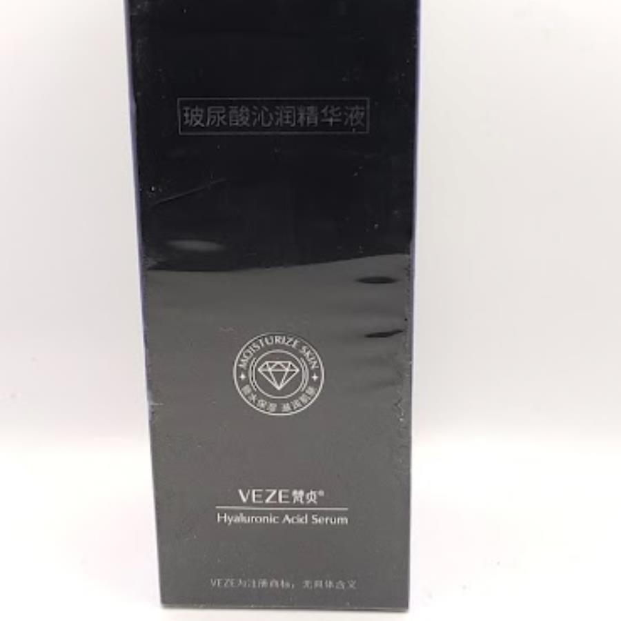 ✨ VEZE Hyaluronic Acid Serum – Hidratación Profunda y Luminosidad Instantánea