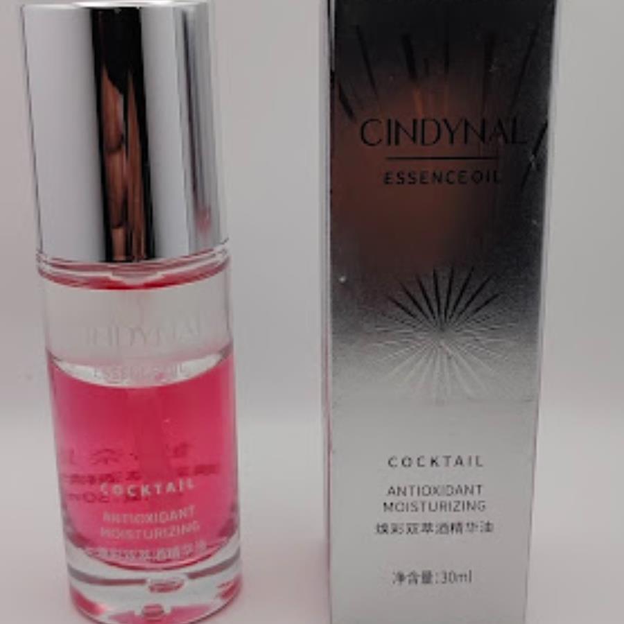 CINDYNAL Essence Oil – Cocktail Antioxidant Moisturizing 30 ml