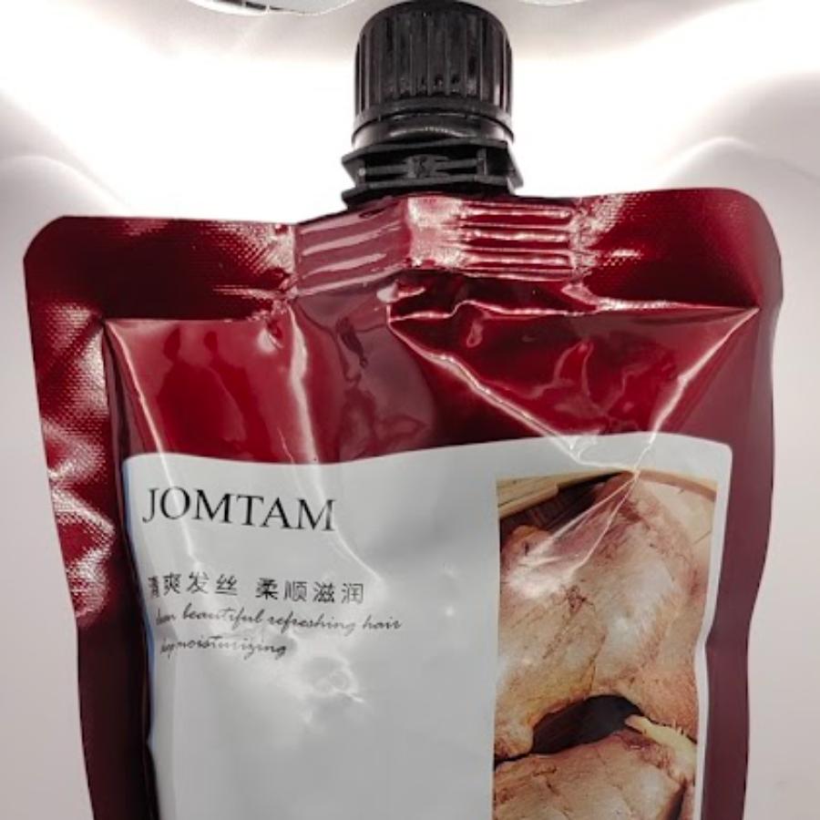 JOMTAM Mascarilla Capilar de Jengibre – Reparación y Brillo Intenso