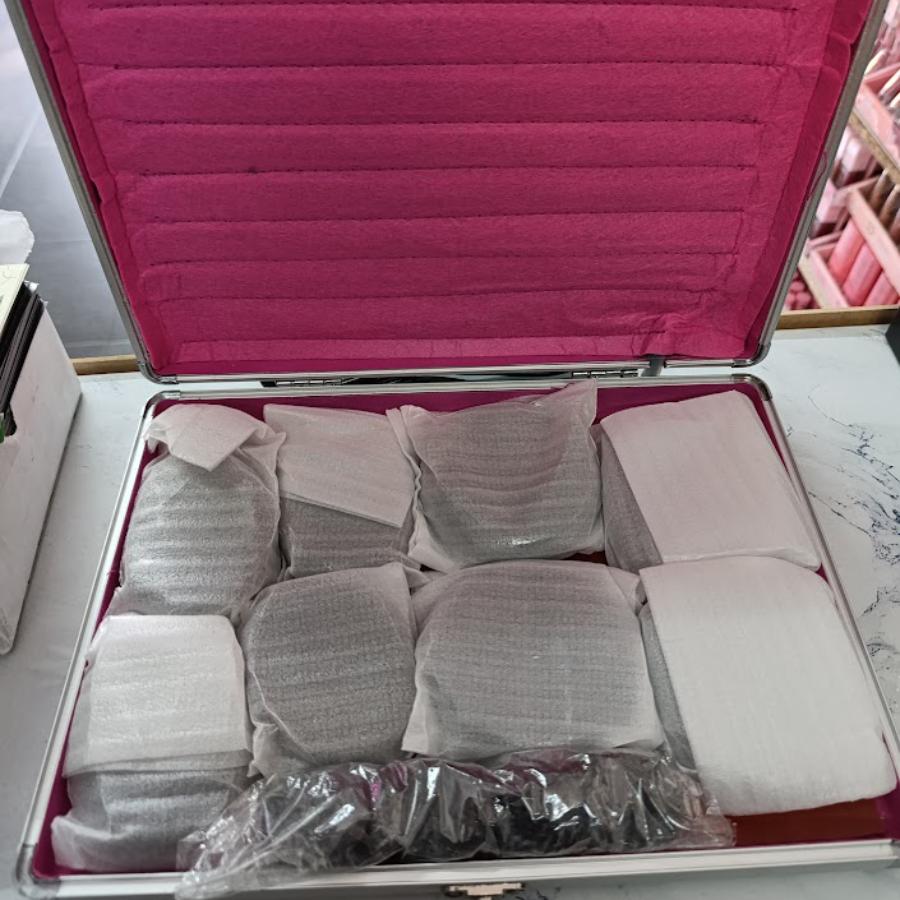 Set Profesional de Piedras Calientes Spa – Terapia Térmica Relajante con Calentador