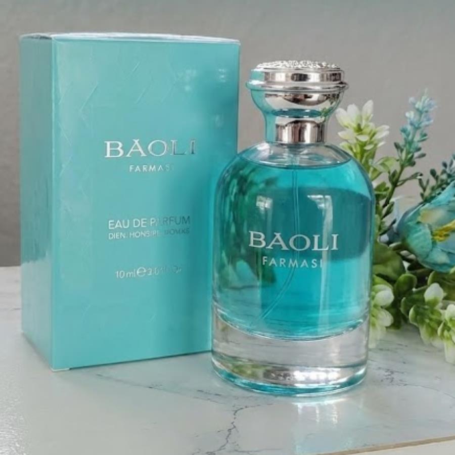 Baoli Farmasi Eau de Parfum Hombre – Fragancia Fresca y Masculina (100 ml)