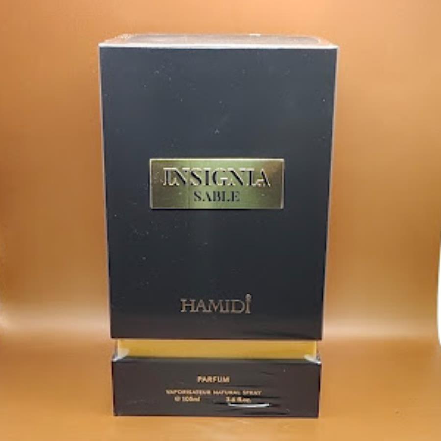 Insigna Sable Parfum – Hamidi (100 ml)