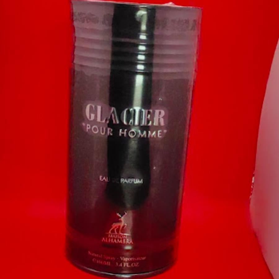 Glacier Pour Homme Eau de Parfum – Alhambra (100 ml)
