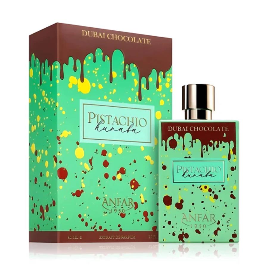 Pistachio Kisses Dark Chocolate – Eau de Parfum (80 ml)