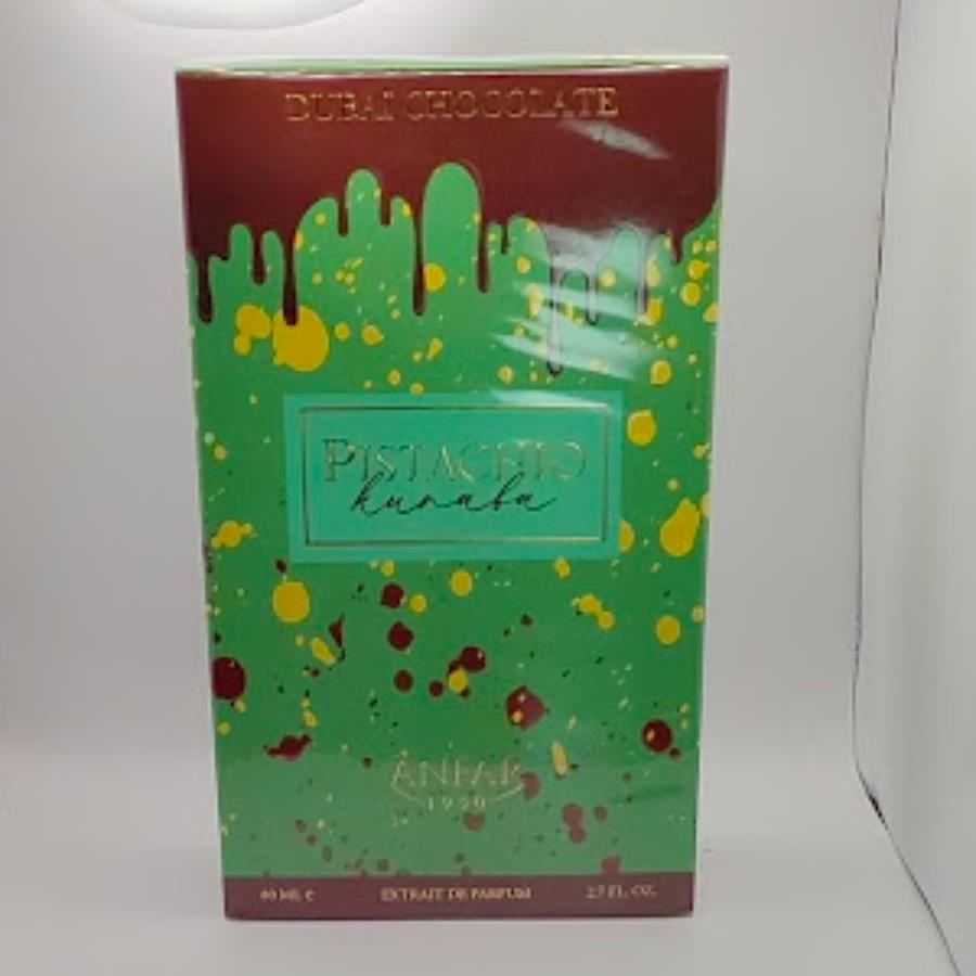 Pistachio Kisses Dark Chocolate – Eau de Parfum (80 ml)