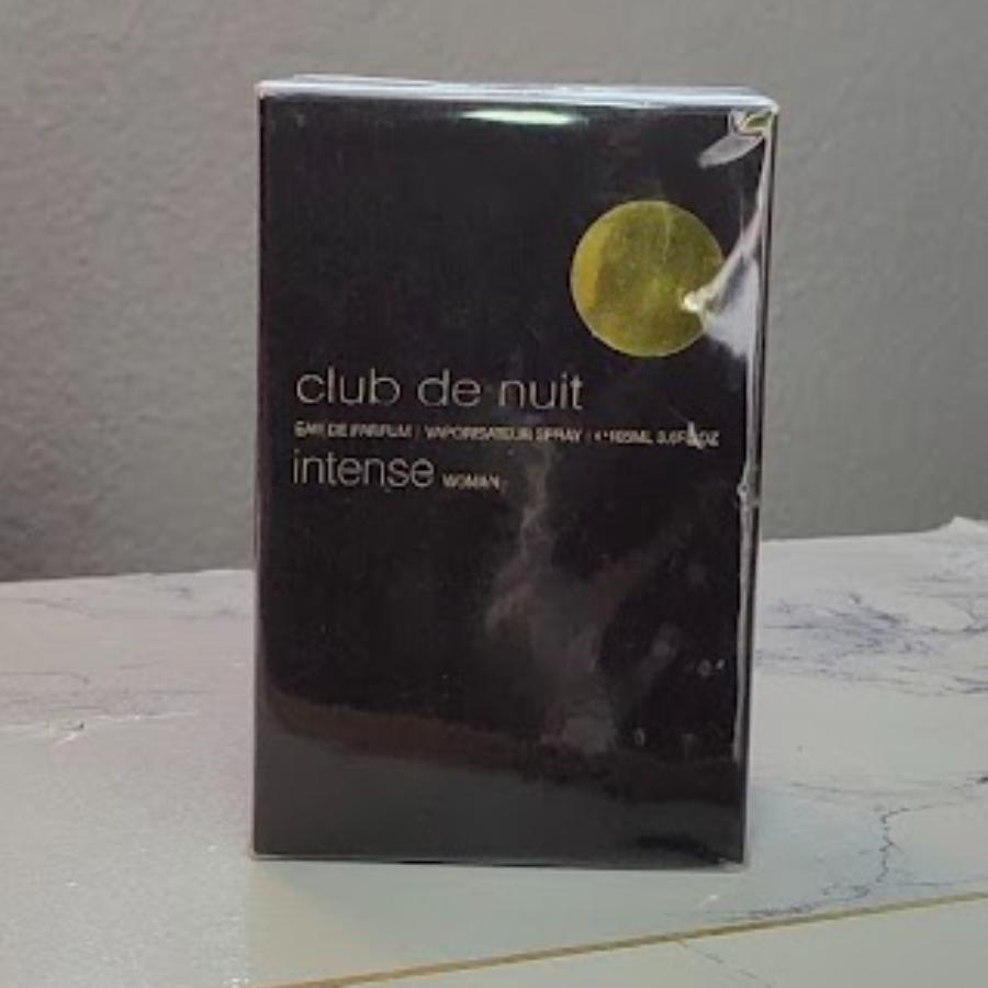 Perfume Armaf Club de Nuit Intense Woman 105ml Eau de Parfum Original