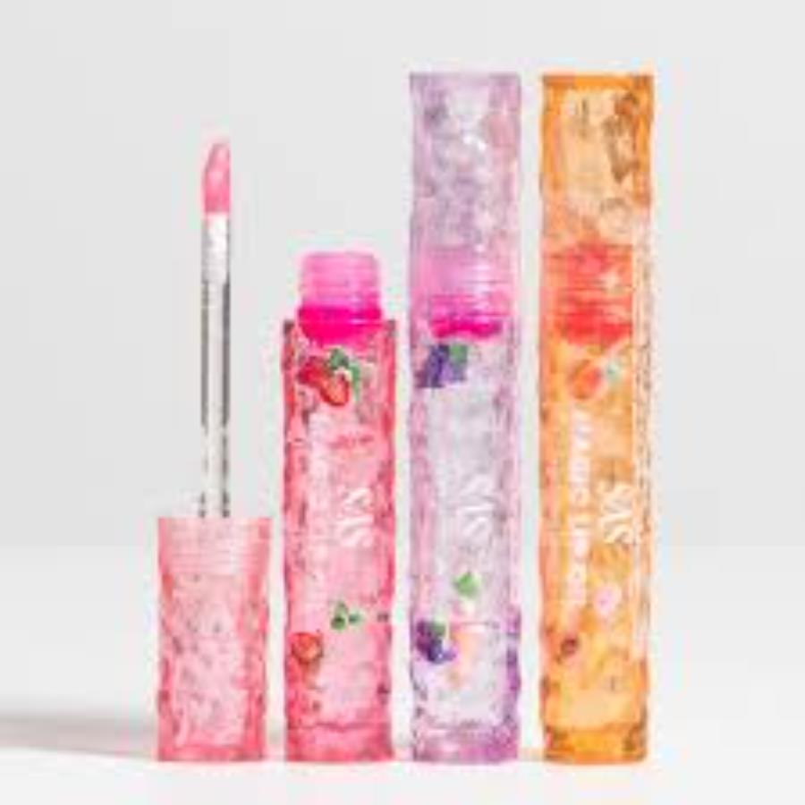 SAS Magic Lip Oil – Aceite labial hidratante con brillo frutal 🍒🍇🍊