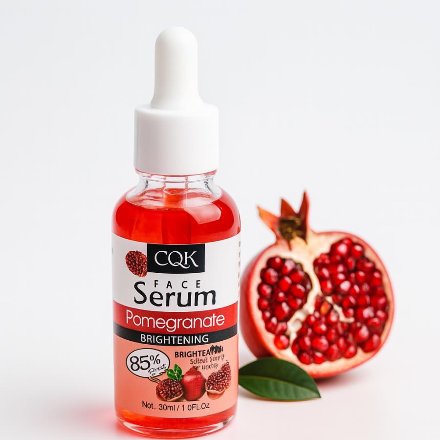 Face Serum Pomegranate CQK – 30 ml