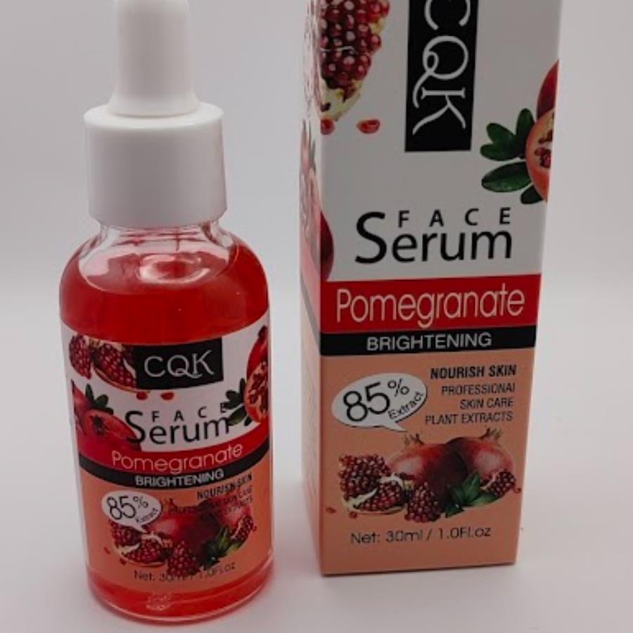 Face Serum Pomegranate CQK – 30 ml