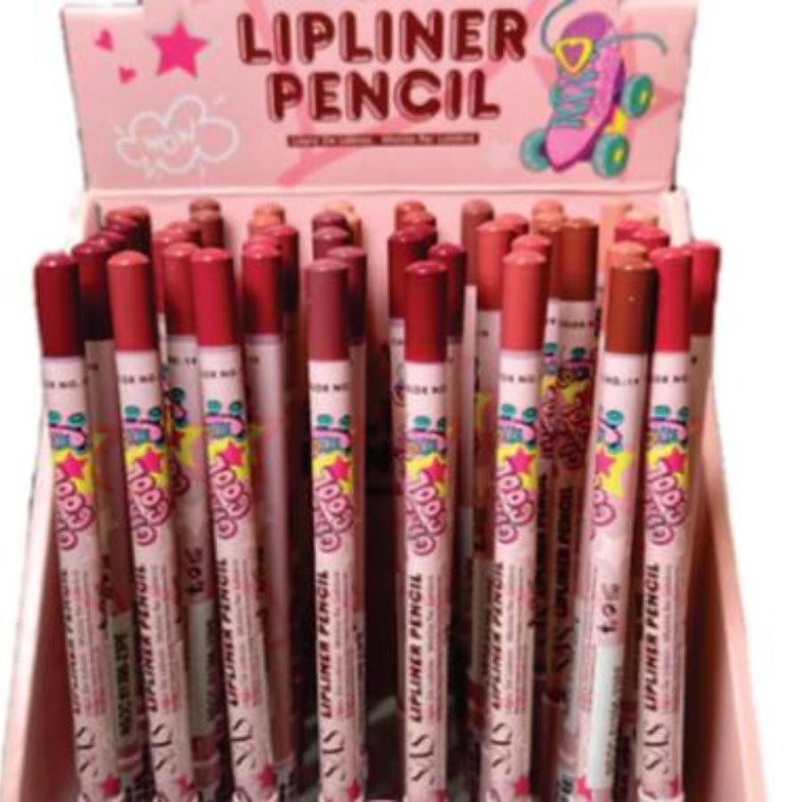 SAS Lipliner Pencil – Delineador de Labios Preciso y Duradero  SAP 01
