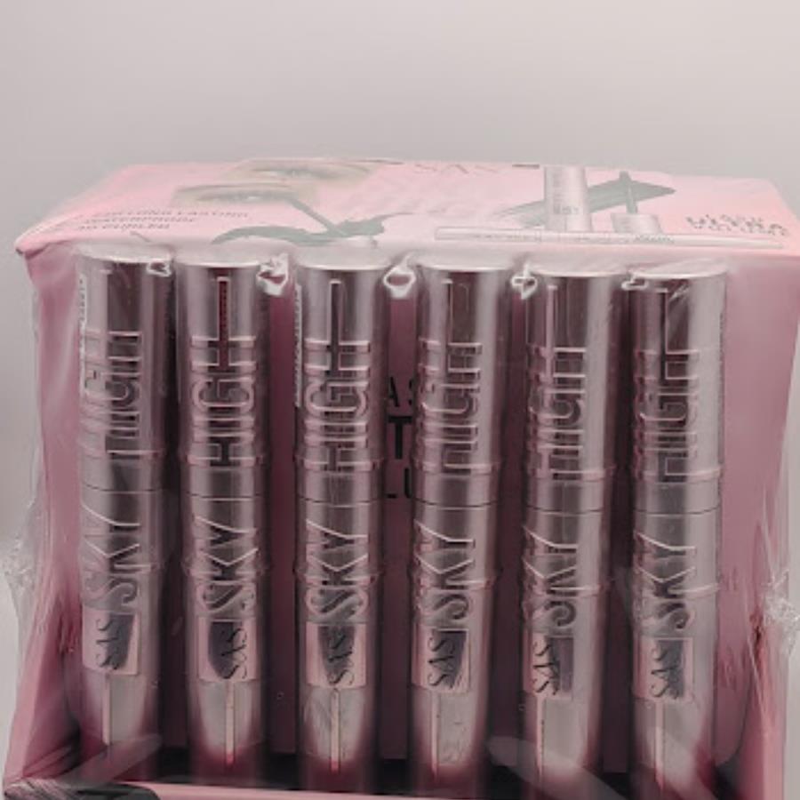 ✨ SAS Sky High Mascara – Volumen y Longitud Extrema