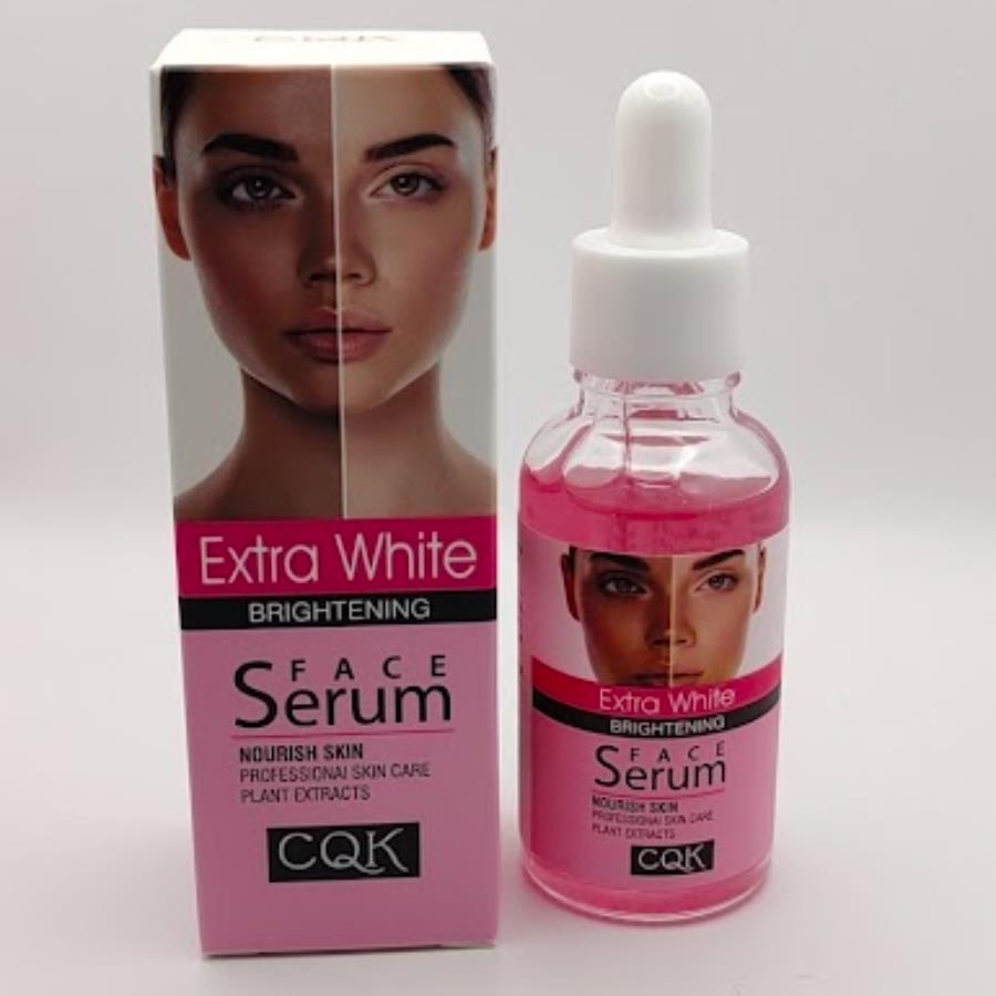 Extra White Brightening Face Serum – CQK