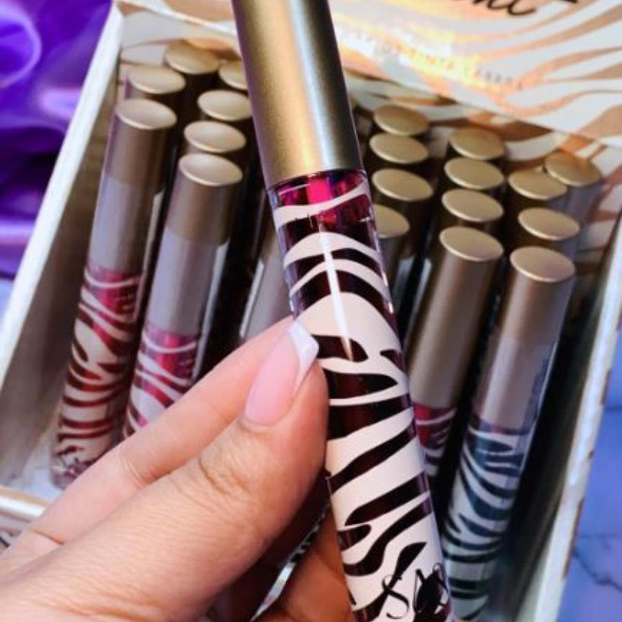 ✨ SAS Lip Tint – Color Intenso y Duradero (animal print)