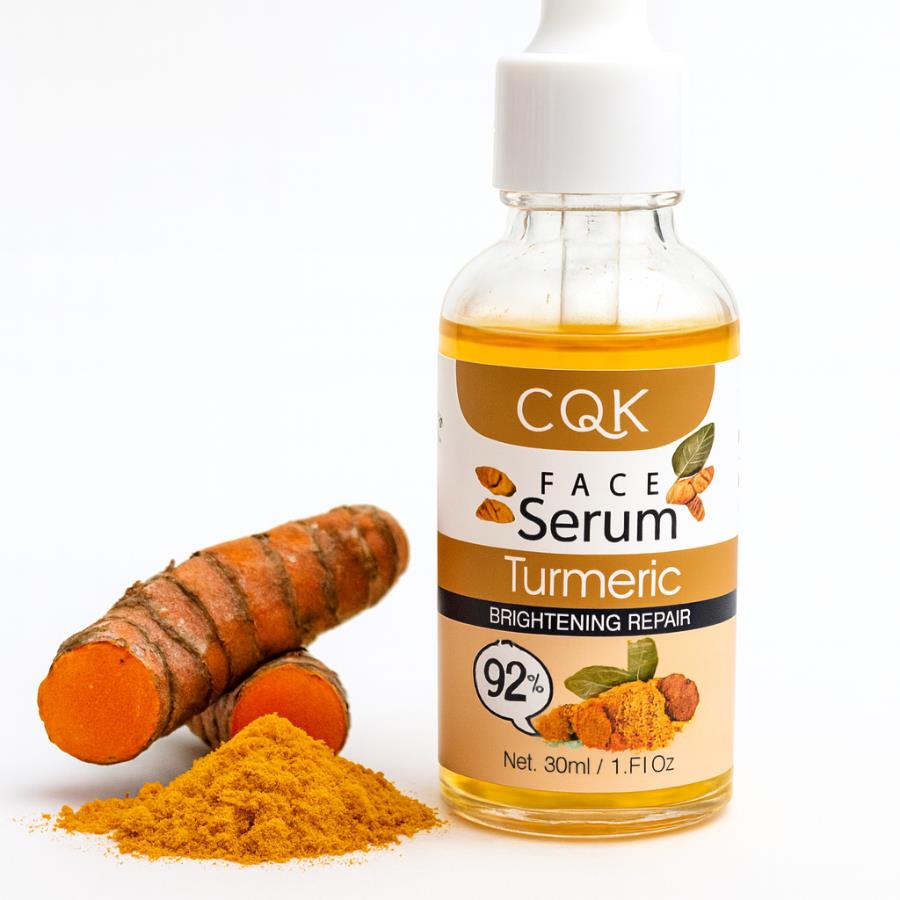 Face Serum Turmeric – Brightening Repair (CQK) CURCUMA