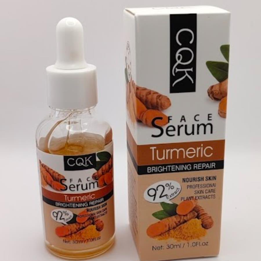 Face Serum Turmeric – Brightening Repair (CQK) CURCUMA