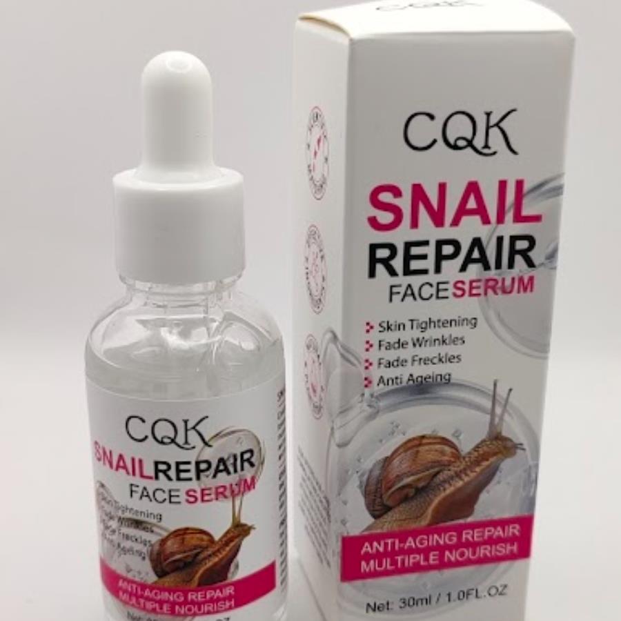 Snail Repair Face Serum – Anti-Aging Repair & Multiple Nourish (30ml)