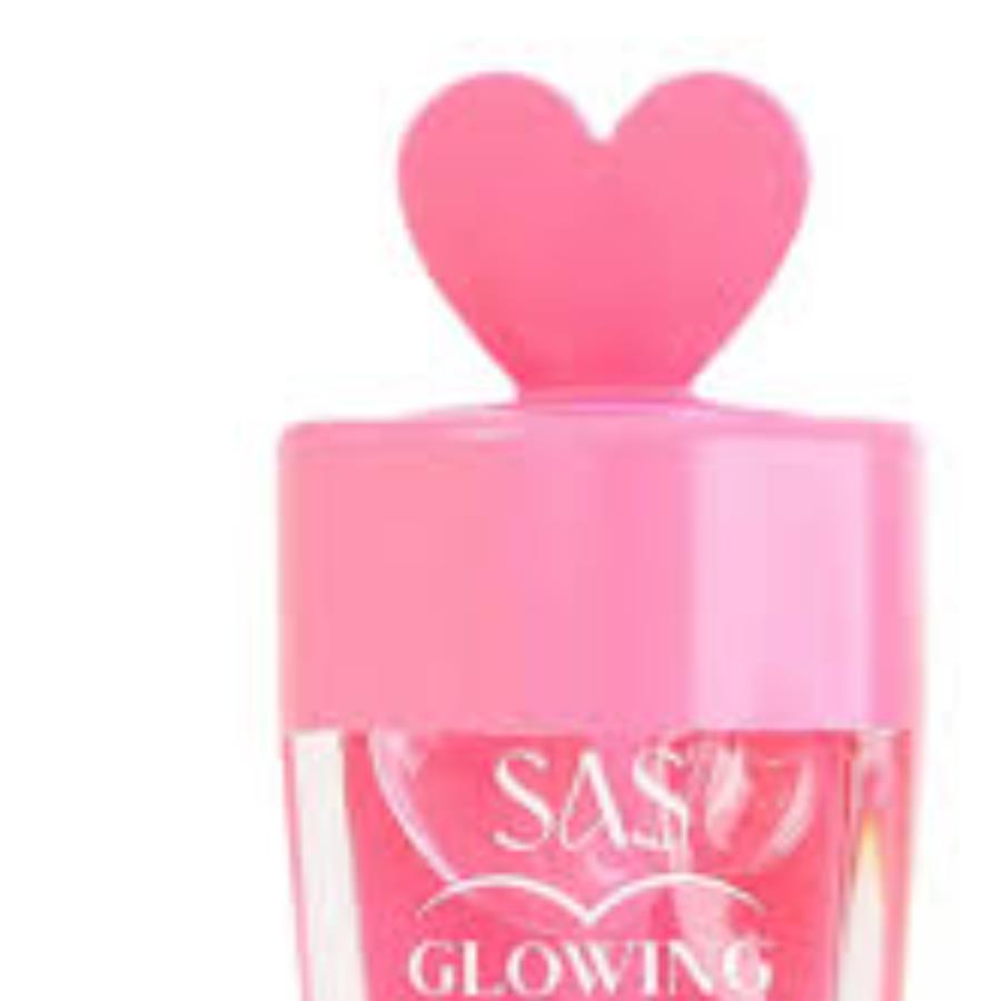 💄 SAS Lip Ink Glowing Jelly – Tinte Labial Brillantev