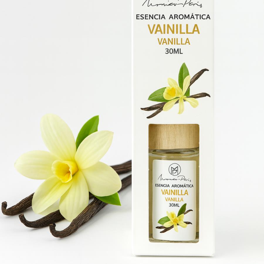 Esencia Aromática Vainilla 30 ml