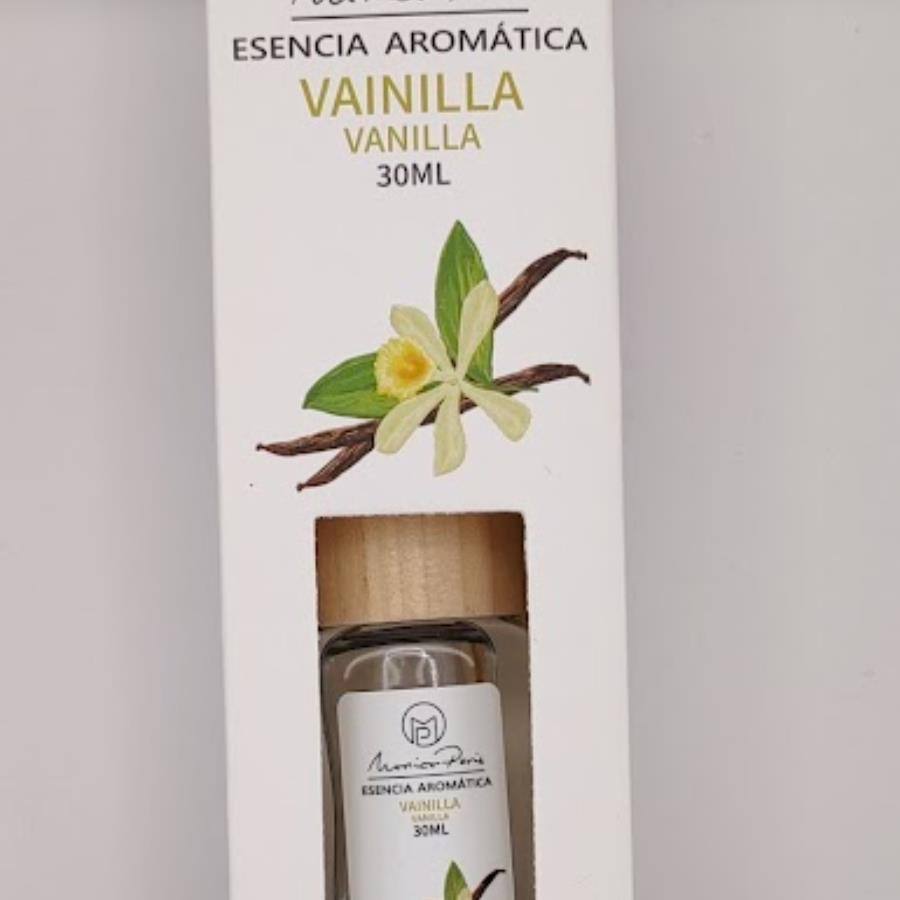 Esencia Aromática Vainilla 30 ml
