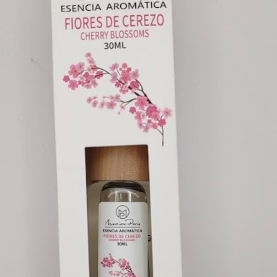 Esencia Aromática – Flores de Cerezo (Cherry Blossoms) 30 ml 🌸