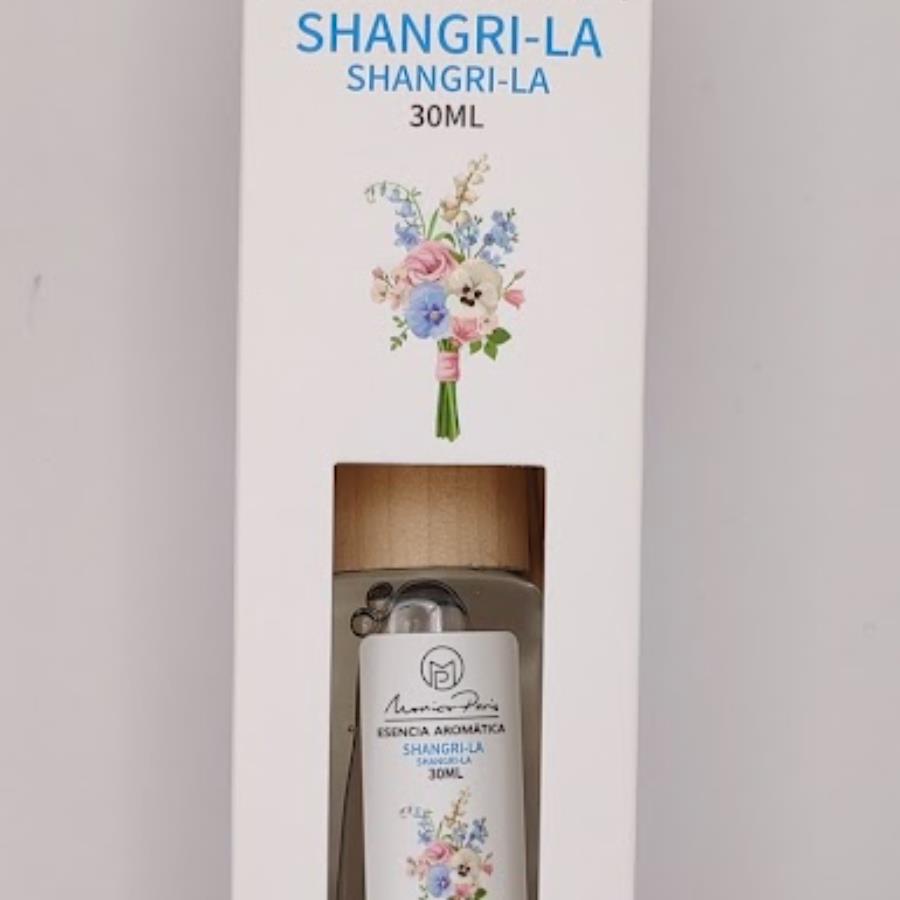 Esencia Aromática Shangri-La 30ml 🌸✨