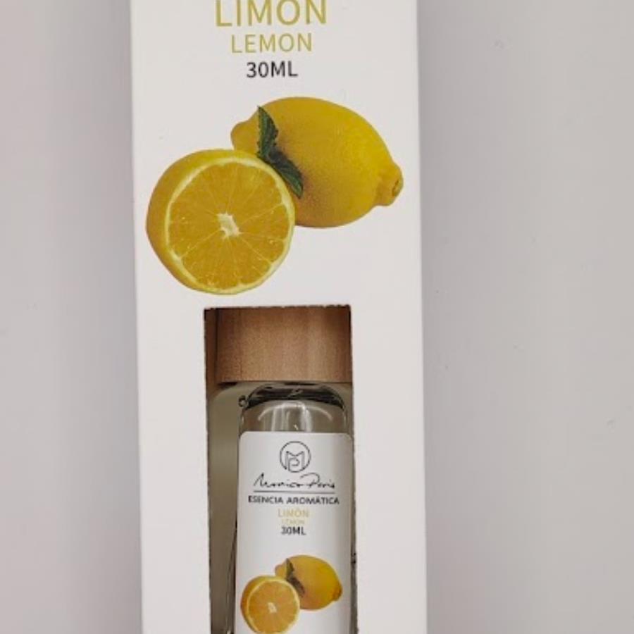 Esencia Aromática Limón 30ml 🍋