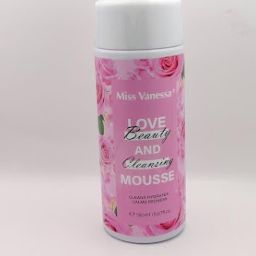✨ Love Beauty & Cleansing Mousse – Miss Vanessa