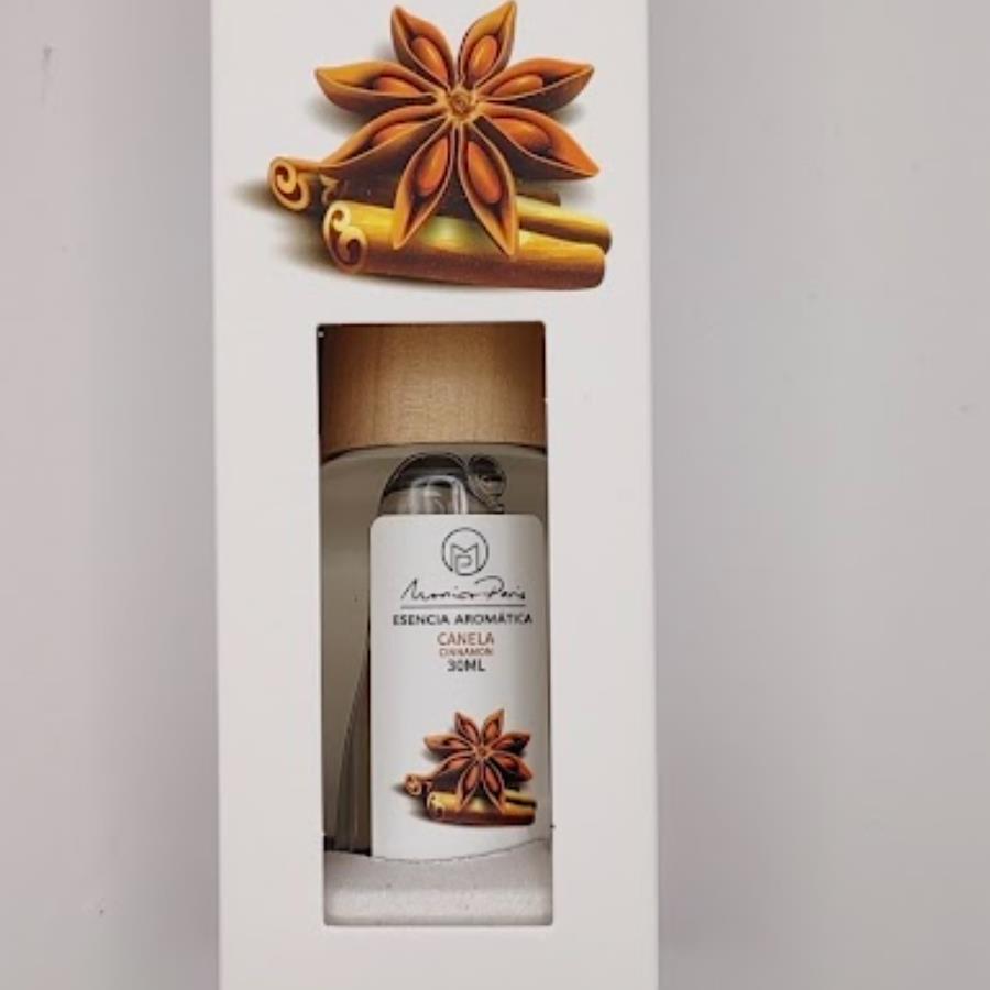  Esencia Aromática Canela 30ml 🌿✨