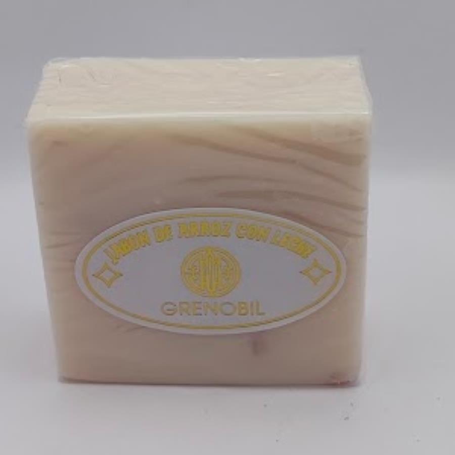 Jabón Natural Artesanal de Granada – Cuidado Suave y Nutritivo 🍃✨