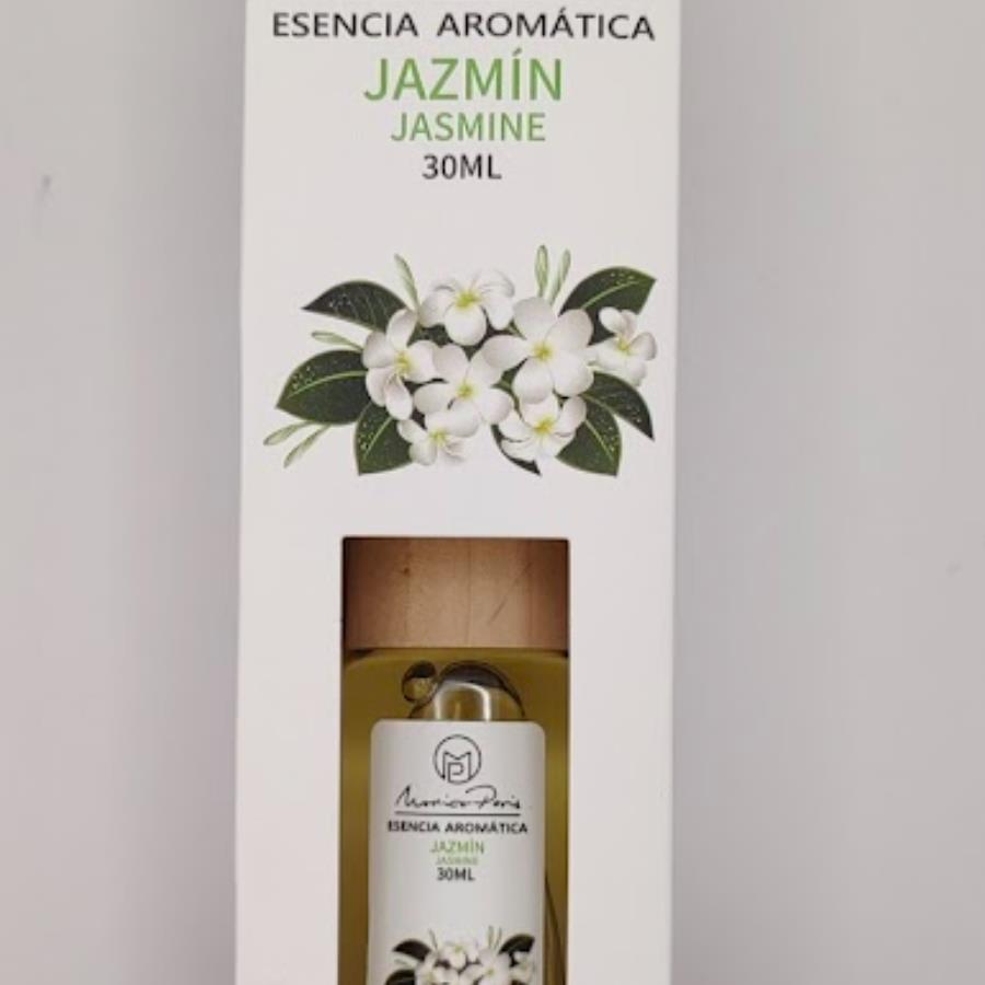 Esencia Aromática Jazmín 30ml 🌸