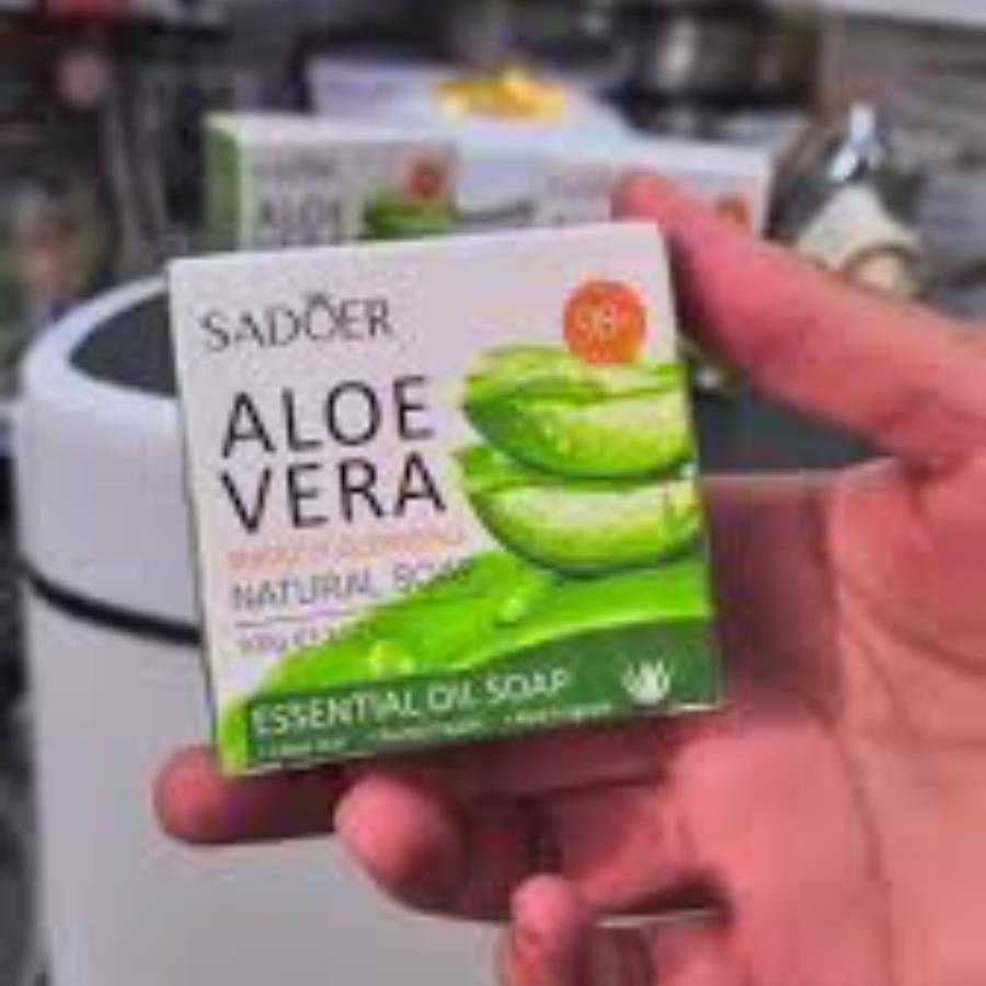 SADOER Aloe Vera Pore Cleanin Purify Mask (Hydro Moist) 🌿💧