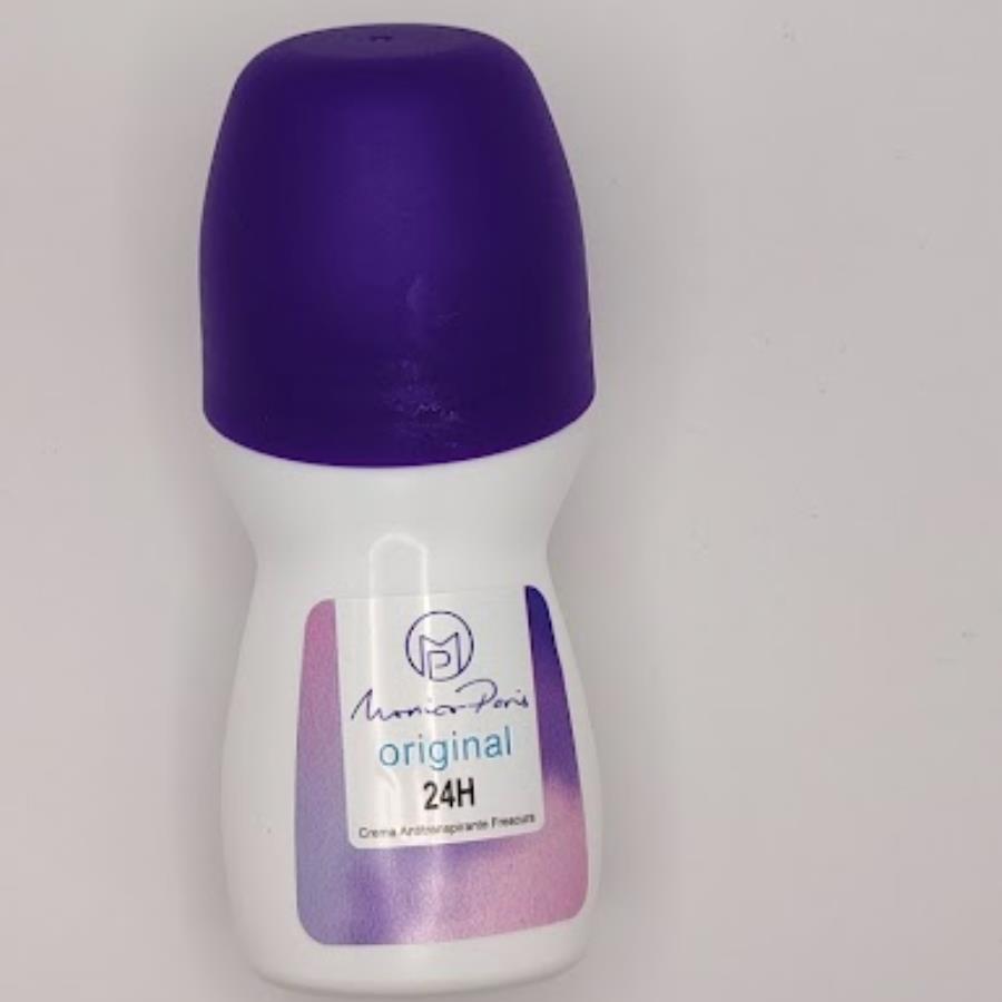 Antitranspirante Roll-On Original 24H 50ml 🌸✨ (mujer)