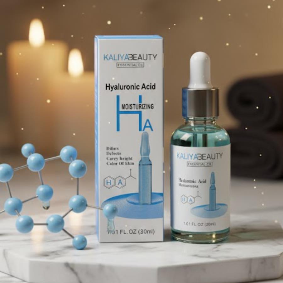 Kaliya Beauty Hyaluronic Acid Essential Oil – Suero Facial Hidra