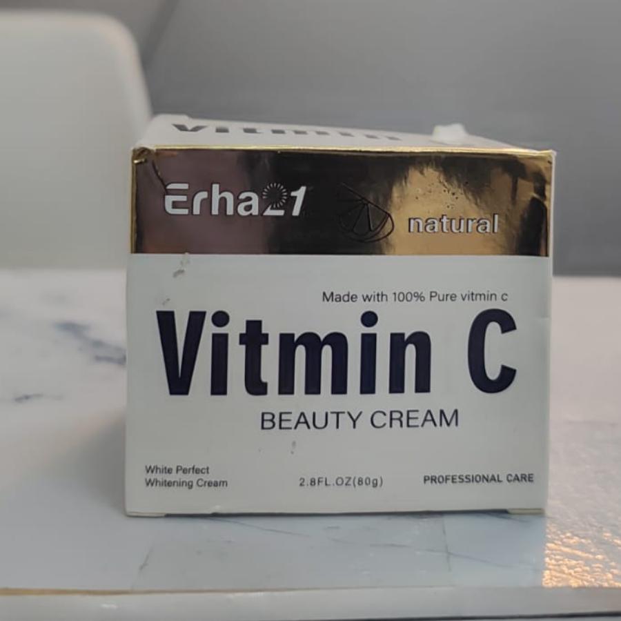 Vitmin C Beauty Cream ERHA21