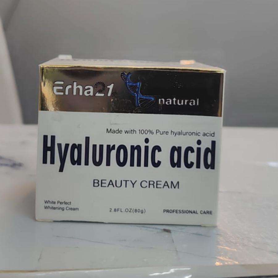 Hyaluronic Acid Beauty Cream  ERHA21
