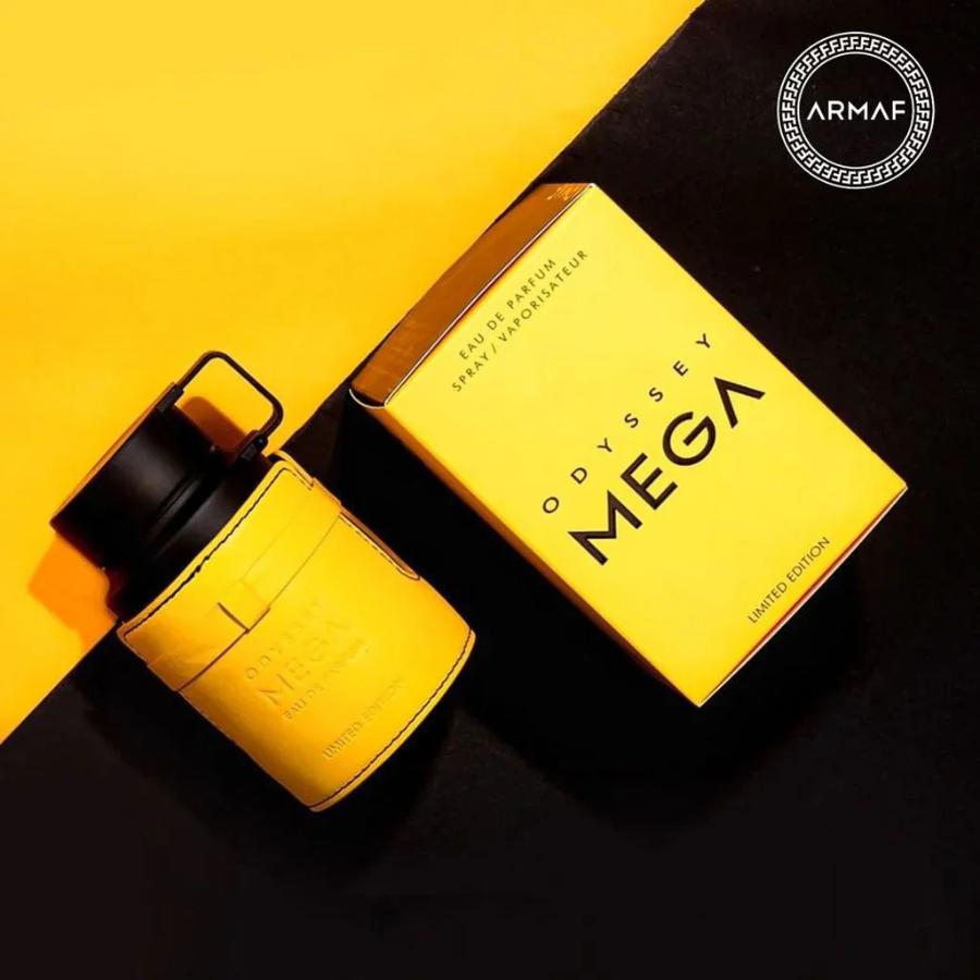 Perfume Armaf Odyssey Mega Man Eau de Parfum 100 ml