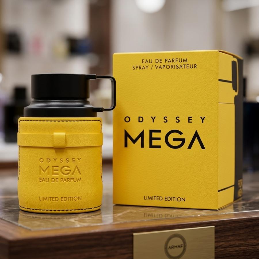 Perfume Armaf Odyssey Mega Man Eau de Parfum 100 ml