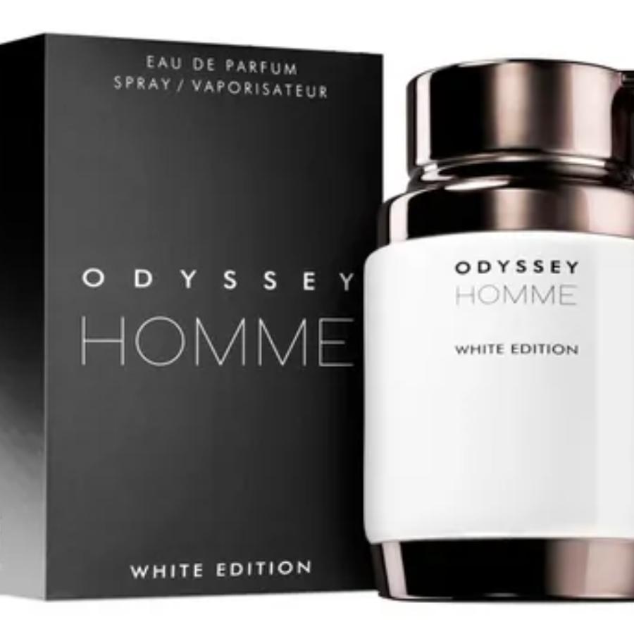 Odissey Homme White Edition Armaf Eau De Parfum 100ml