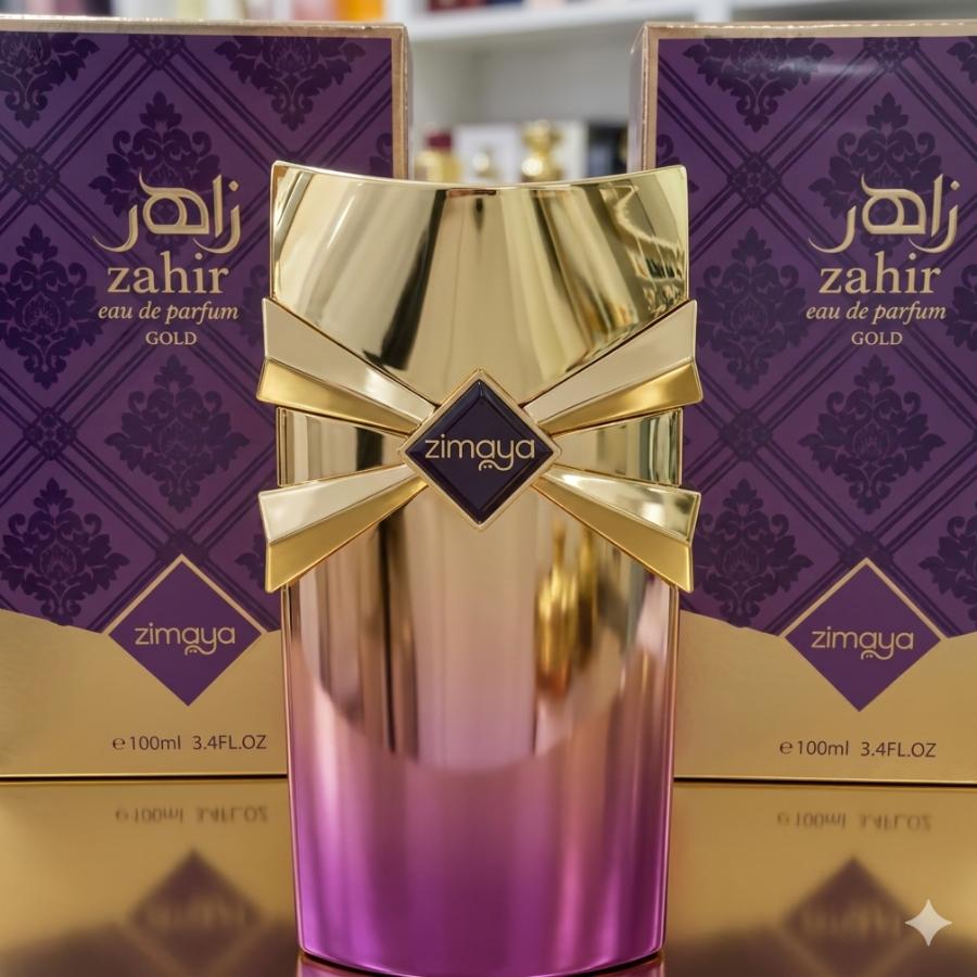 Perfume Zahir Gold Zimaya