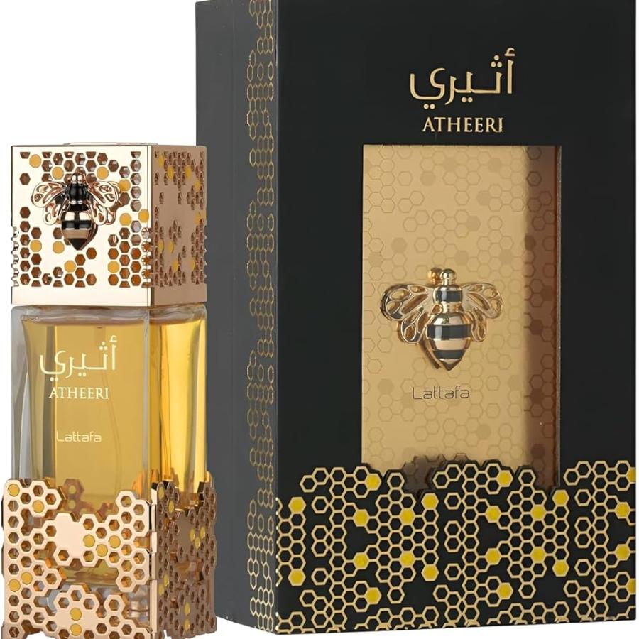Perfume Lattafa Atheeri 100ml Edp