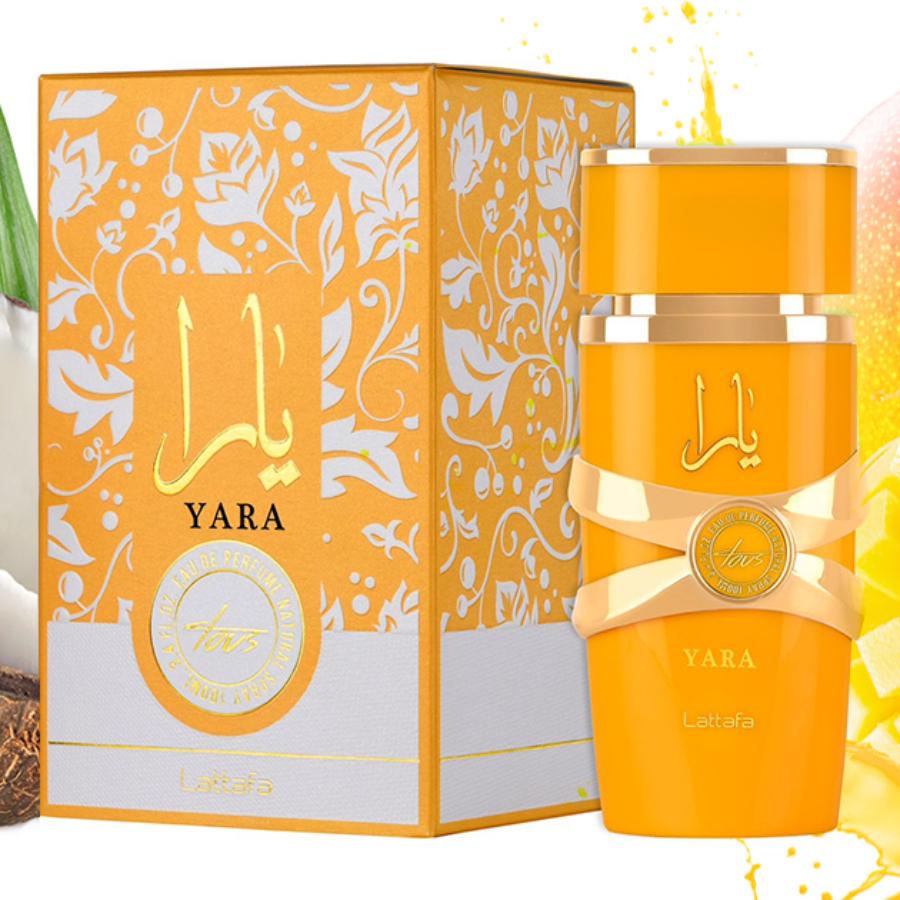 Perfume Lattafa Yara 100ml