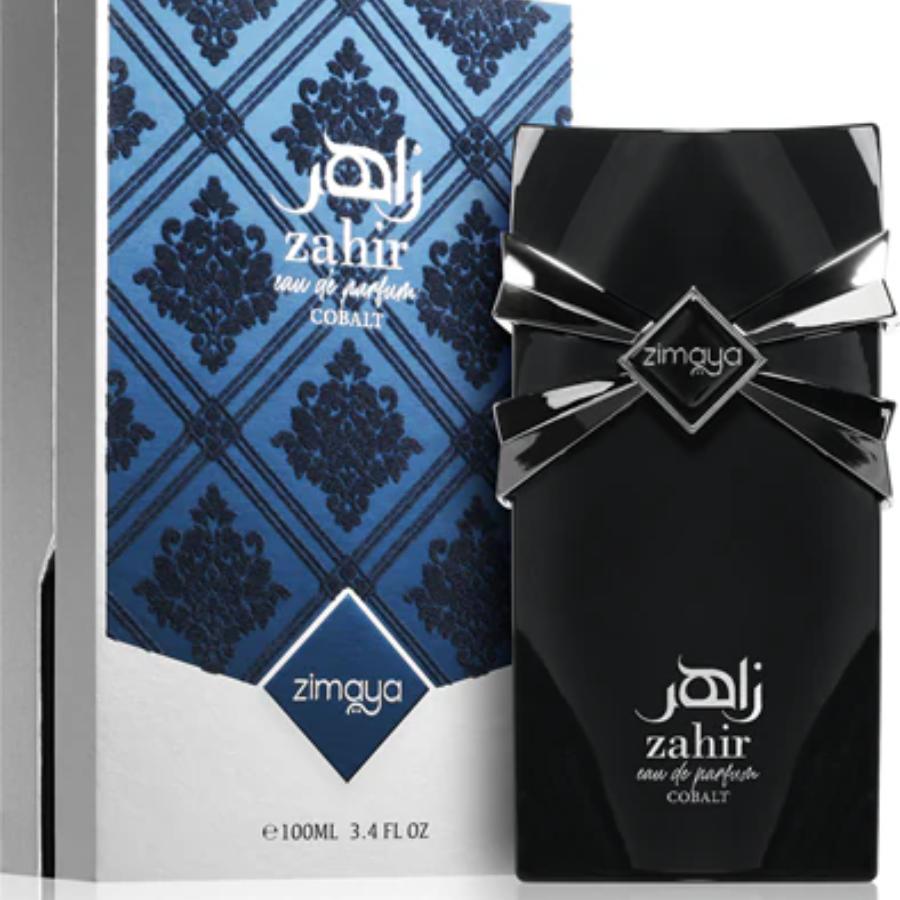 Perfume Zahir Cobalt Zimaya 