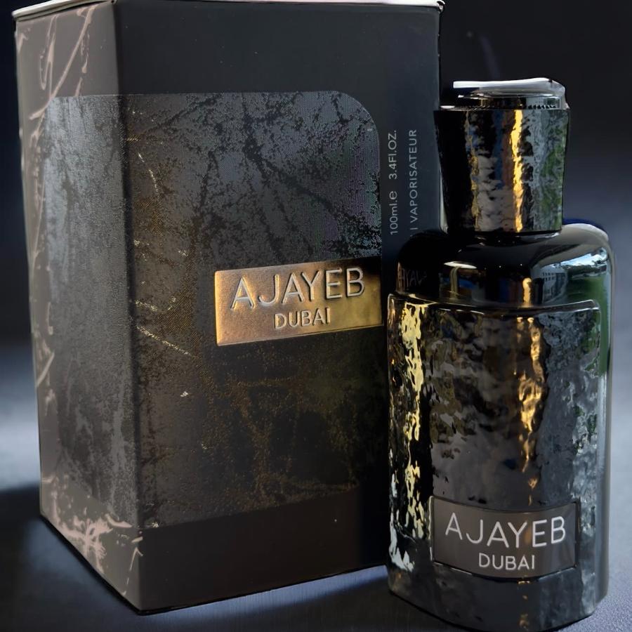 Perfume AJATEB DUBAI Lattafa 