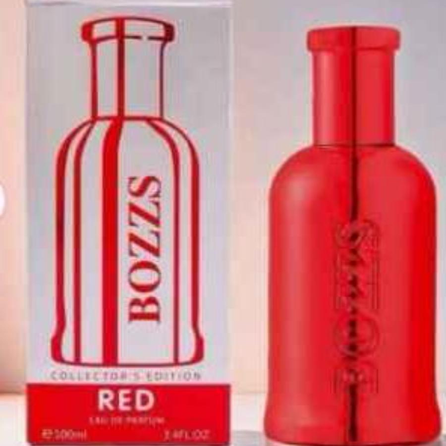 Perfume BOZZS RED 