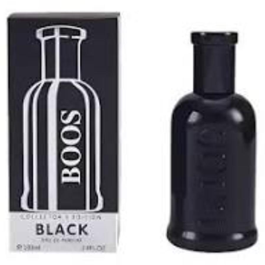 Perfume BOOS BLACK 