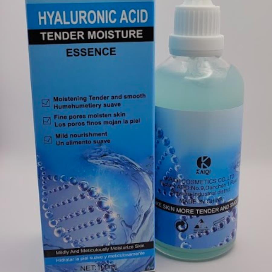 Esencia Hidratante con Ácido Hialurónico 100ml 💧✨ — Hidratación Intensa y Piel Jugosa