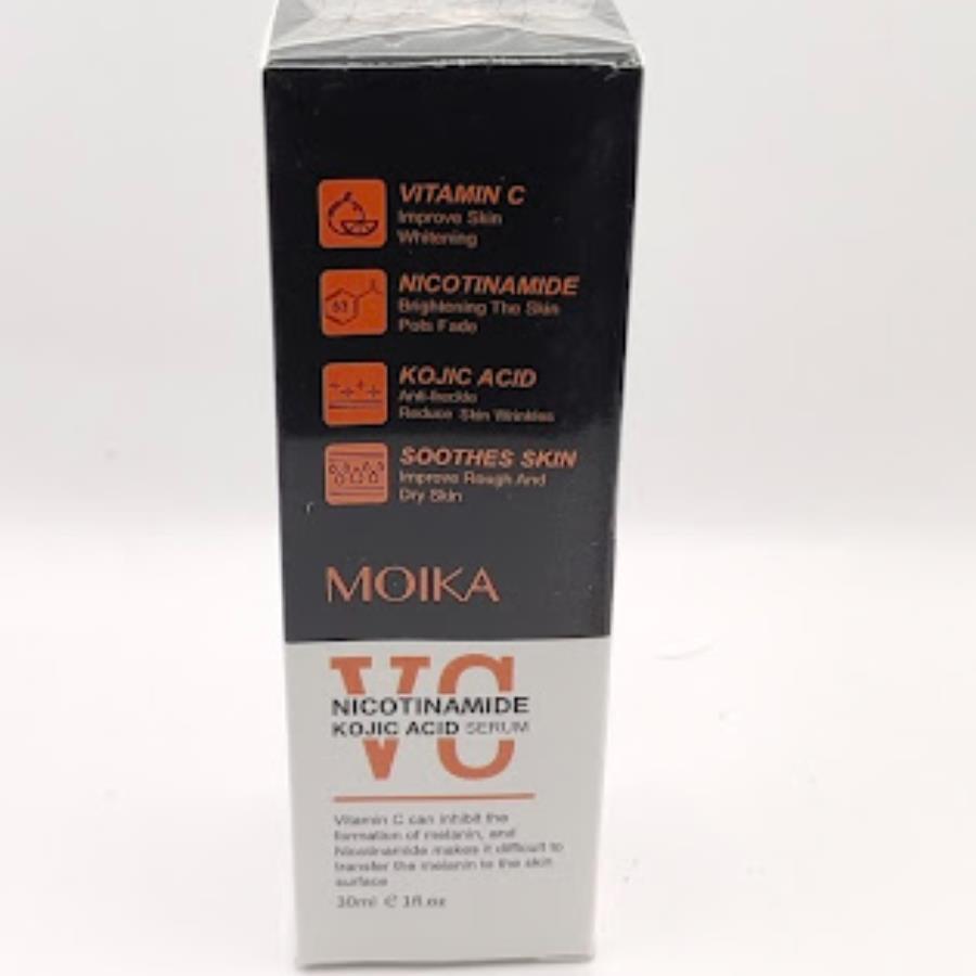 ✨ Moika Niacinamide + Kojic Acid Serum 30ml