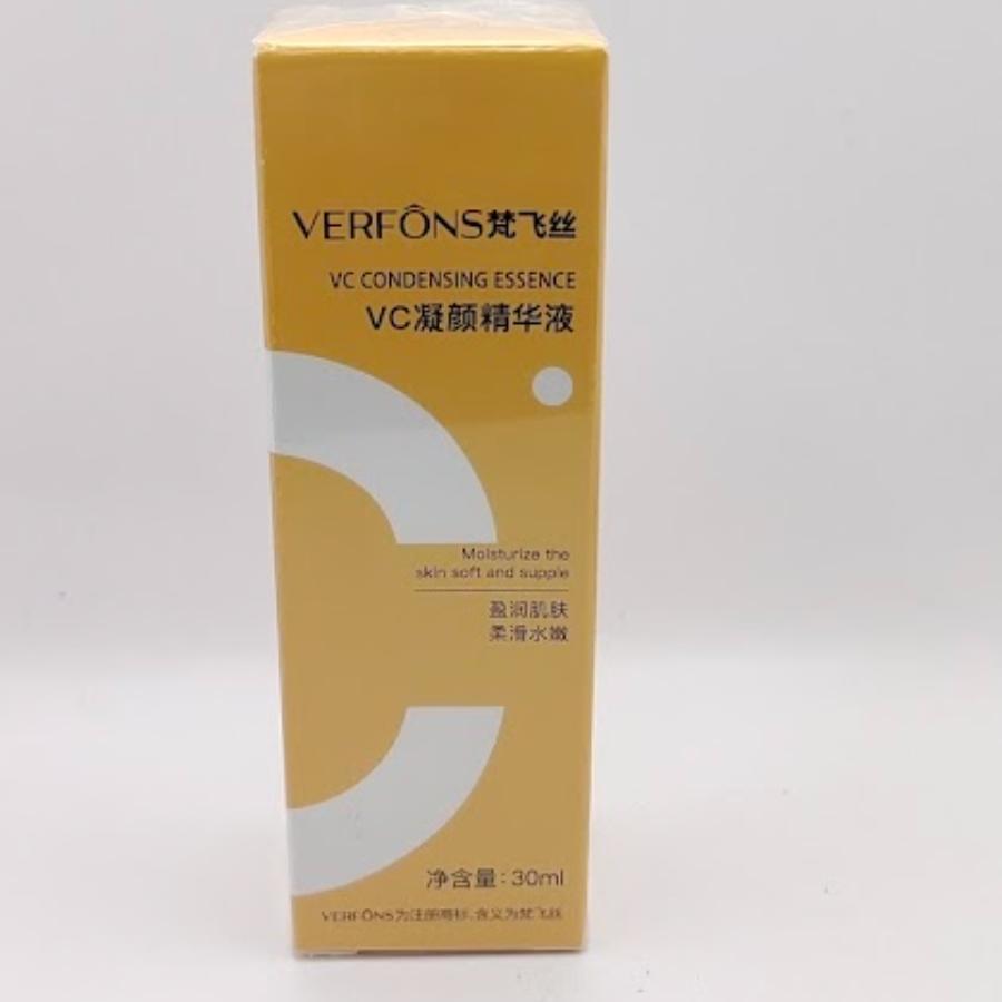 VERFONS VC Condensing Essence – Esencia Facial Iluminadora con Vitamina C (30 ml)